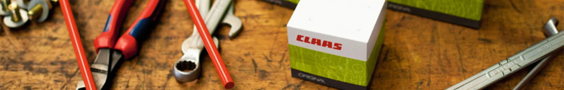 Claas Parts